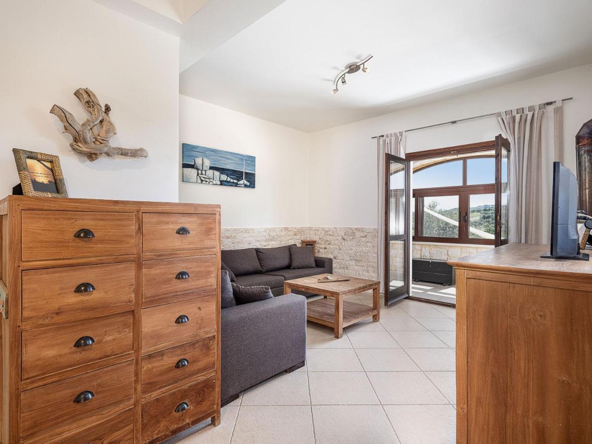 Villa Kalypso - Zentrum Holidays Crete Darmarochori エクステリア 写真