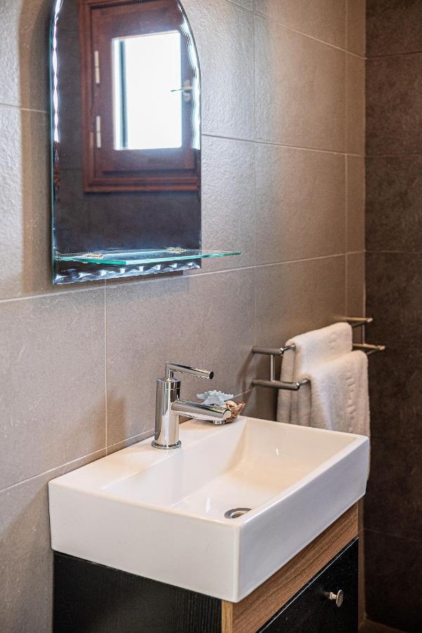 Villa Kalypso - Zentrum Holidays Crete Darmarochori エクステリア 写真