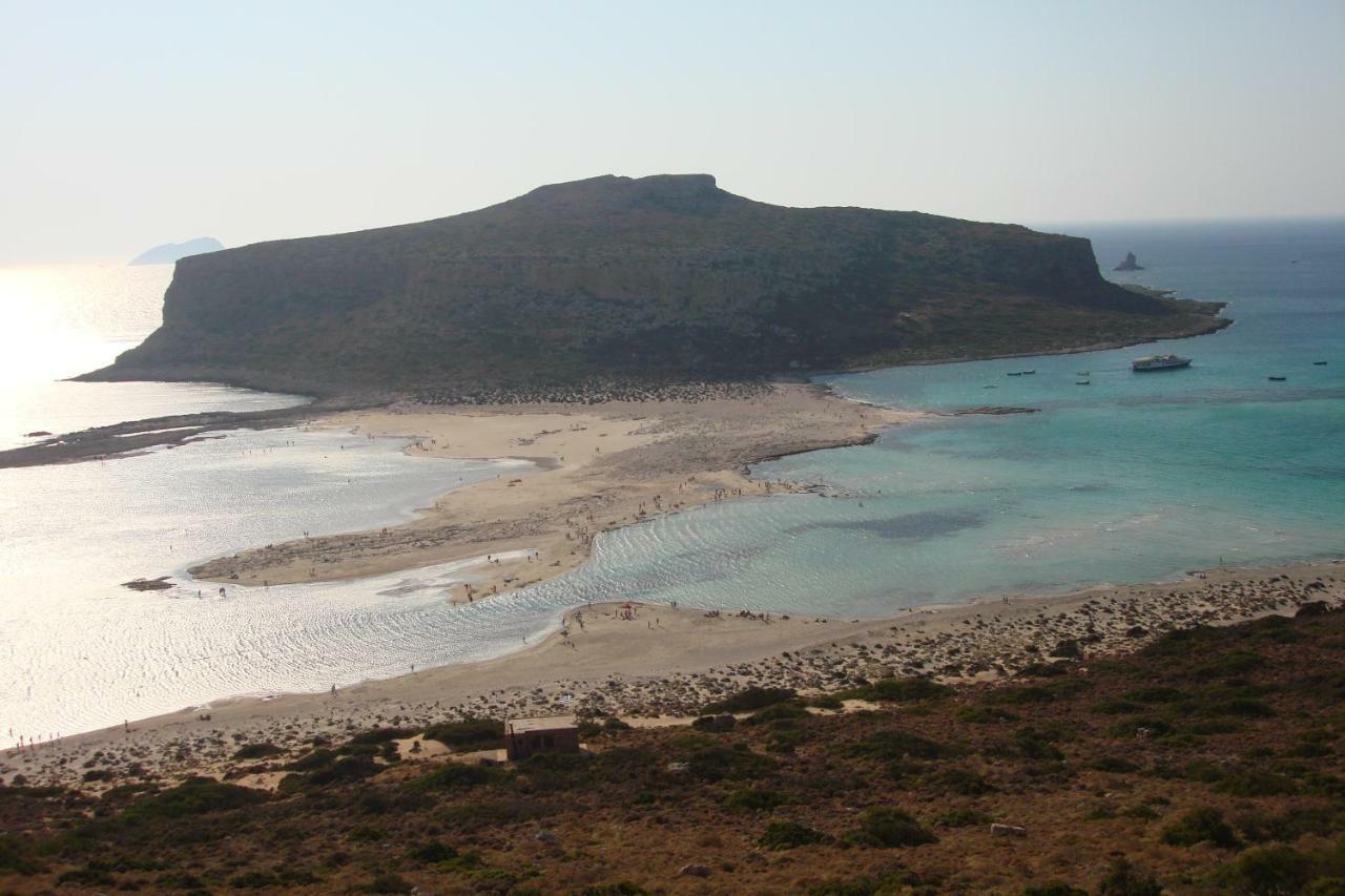 Villa Kalypso - Zentrum Holidays Crete Darmarochori エクステリア 写真